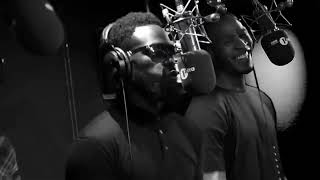 Mercston amp Ghetts amp Wretch 32  Fire In The Booth Remastered and Uncensored 2nd Verses [upl. by Upali]