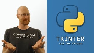 Checkboxes With TKinter  Python Tkinter GUI Tutorial 17 [upl. by Gent]