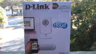 PLDT Home FamCam Basic  DLINK DCS930L B1 [upl. by Roque]