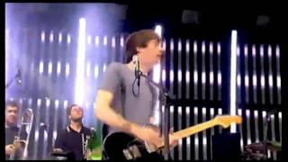 Blur  Parklife Live T in the Park 2009 High Quality video HD [upl. by Colston]