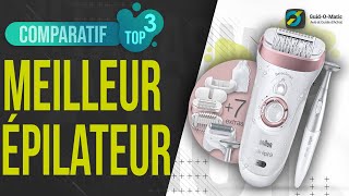 ⭐️ MEILLEUR ÉPILATEUR 2022  Comparatif amp Guide dachat [upl. by Perrine]