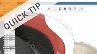 QUICK TIP Control Point Spline [upl. by Akimik667]