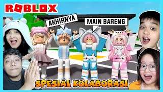 Pertama Kali Main Petak Umpet Ft BANGJBLOX sapipurba amp Shasyaalala Di Roblox Brookhaven [upl. by Prissie]