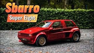 Sbarro Super Eight [upl. by Stilwell]