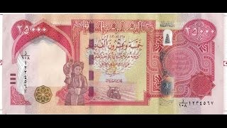 How to Purchase Iraqi Dinar  Guide by Nick Giammarino [upl. by Pollock902]