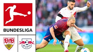 VfB Stuttgart vs RB Leipzig ᴴᴰ 27012024  19Spieltag  1 Bundesliga  FIFA 23 [upl. by Aicile]