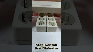 Stop Kontak Uticon [upl. by Nosilla]