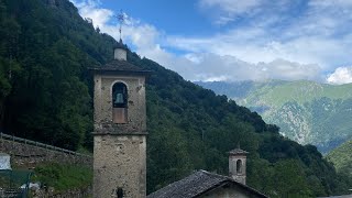 Le campane di Piana di Forno [upl. by Kalman]