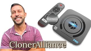 ClonerAlliance UHD Pro 4K Video Recorder HDMI Capture DVR [upl. by Nidroj]