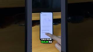 Cara scroll tanpa sentuh di android CapCut Gesture ScrollTanpaSentuh [upl. by Morven894]