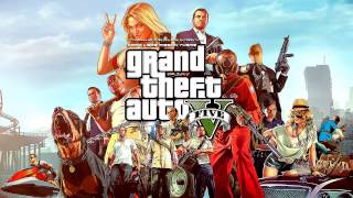 Grand Theft Auto GTA V  Caida Libre Mission Music Theme [upl. by Xela418]