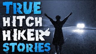 11 True Scary HITCHHIKING Stories From Reddit [upl. by Hebbe]