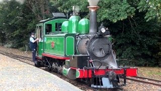 Australia Puffing Billy Railway [upl. by Kuster]