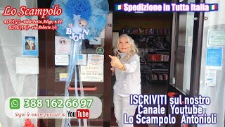 LO SCAMPOLO DANY FASHION THERAPY  Puntata N267 🎥 Tessuti Sartoriali e Abbigliamento Moda 🇮🇹 [upl. by Lorrimer]