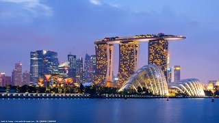 Singapour  ville la plus agréable au monde documentaire incroyable [upl. by Janean374]