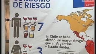 Conozca las consecuencias que puede generar el alcohol en el organismo [upl. by Ijuy573]