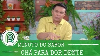 Alivie a dor de dente com este chá caseiro [upl. by Ailyt]