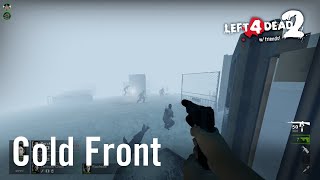 Left 4 Dead 2 Cold Front Expert [upl. by Fanchet]