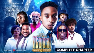 High School Magical  GHANA INVASION  Full Movie [upl. by Alwitt595]