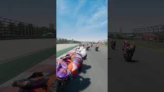 MotoGP 24  CASTROL HONDA RC213V  BUDDH INTERNATIONAL CIRCUIT Indian GP Race gameplay [upl. by Milka]