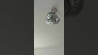 KDK Ceiling Fan K15W0SL Without Blades [upl. by Nylaret]