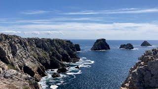 Presquîle de Crozon l Bretagne [upl. by Ahsekram]