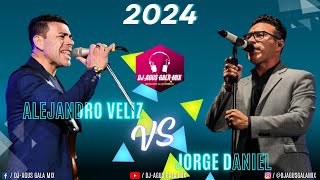 ⚡ Alejandro Veliz VS Jorge Daniel 2024 DjAgus Gala Mix [upl. by Saberhagen]