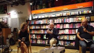 Presentazione alla Feltrinelli diquotRitratti per unindaginequot [upl. by David]