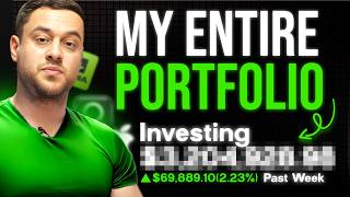 PORTFOLIO REVEAL I Make 15K on PLTR amp NVDA Stocks Weekly Heres How [upl. by Aivyls]