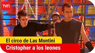 Cristopher a los leones  El circo de Las Montini  T1E59 [upl. by Nnoved]