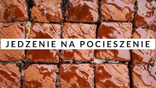 JEDZENIE NA POCIESZENIE  BASIA SZMYDT VLOG [upl. by Repmek]