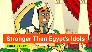 Bible story quotStronger Than Egypts Idolsquot  Primary Year C Quarter 1 Episode 1  Gracelink [upl. by Carlynn752]