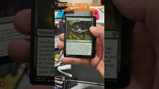 POR ESSA NÃO ESPERAVA  SERÁ QUE ELA VEIO mtg magicthegathering tcg shorts mtgshorts [upl. by Sellihca]