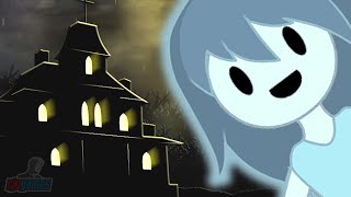 ADORABLE TERROR  Lets Play Spookys House Of Jump Scares Part 1  Horror Game Walkthrough [upl. by Llertnod]