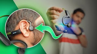 This Open Ear Wireless Headphones are INSANE 😱  NG EarSafe  Mohit Balani [upl. by Leigh93]