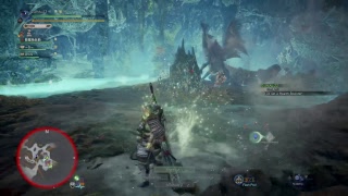 Monster hunter world  farm for Hero Streamstone Sword [upl. by Collbaith]