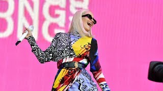 Rita Ora  Anywhere Radio 2 Live in Hyde Park [upl. by Aeniah842]