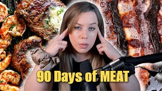 The Carnivore Diet Accidentally Changed My Life [upl. by Reave]