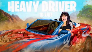 Free Fire Live with Sooneeta💖HEAVY DRIVER Is HERE 😂🔥FF LIVE ✌ Free Fire Live ff freefire [upl. by Huston]