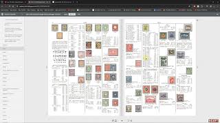 New To Stamp Collecting Heres A Tip To Help Understand Stamp Catalog Listings [upl. by Esenej]