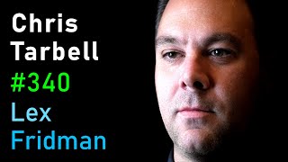 Chris Tarbell FBI Agent Who Took Down Silk Road  Lex Fridman Podcast 340 [upl. by Anivel928]