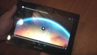 Test et avis tablette Lenovo ideatab S6000  multimedia [upl. by Chyou]