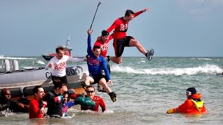 DDay Race 2016  Juno Beach [upl. by Eatnod]