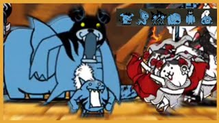 The Battle Cats  Centurys End  The Malevolent Cat [upl. by Sanders41]