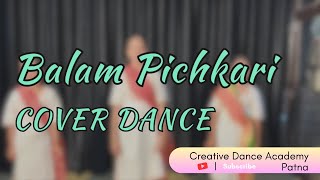 Balam Pichkari  Cover Dance  Kids Dance [upl. by Atinal]