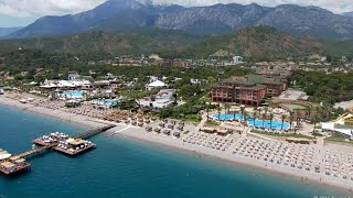 Antalya Kemer Çamyuva Sahili [upl. by Ahsinut348]