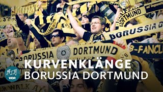 Kurvenklänge Borussia Dortmund  WDR Funkhausorchester [upl. by Coppock]