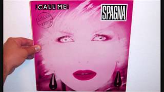 Spagna  Call me 1987 Bonus track [upl. by Amikan]