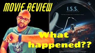 ISS  Movie Review Houston we have a problem [upl. by Nywles]