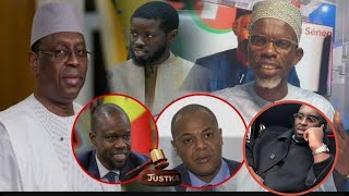 🛑Diomaye Annule les Décrets de Macky Mbour 4 Amadou Sall aurait reçu près de 10 Terrains Addoha [upl. by Anibla]